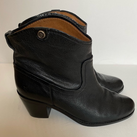 frye jolene bootie